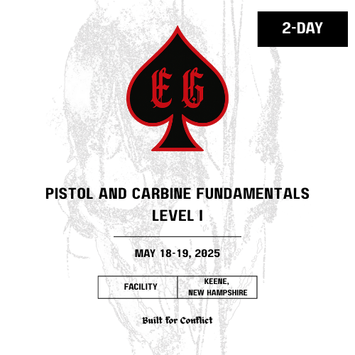Pistol & Carbine Fundamentals