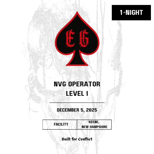 December 5, 2025 NVG Operator Level 1